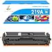 Produktbild 219A 219X MFP 3302FDWG Toner: Mit Chip Kompatible Ersatz für HP 219A 219X Schwarz für Color Laserjet Pro MFP 3302FDWG 3302SDWG 3302FDNG 3202DN 3202DW 3302FDW 3302SDW 3302FDN W2190A