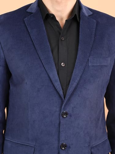 Image of WINTAGE Men's Corduroy Cotton Blazer