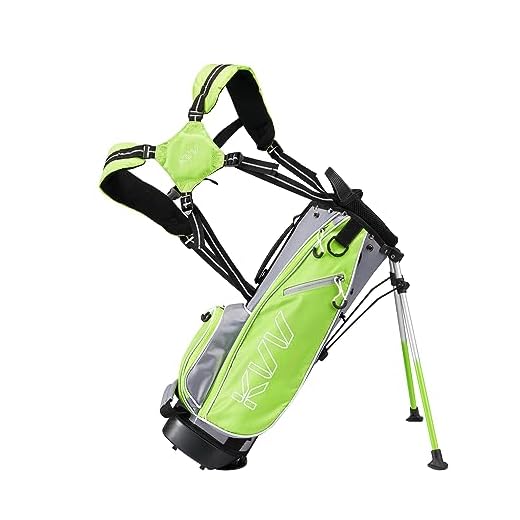 Junior Golf Stand Bag for Kids Ages 4-6