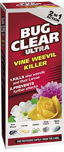 3XUltra Vine Weevil Killer 480ml