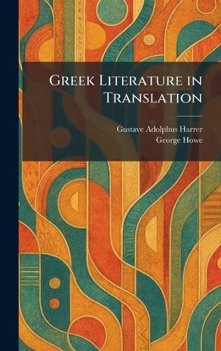 Greek Literature in Translation