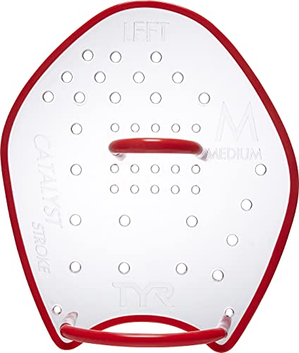 Image of TYR Catalyst Stroke Training Paddles