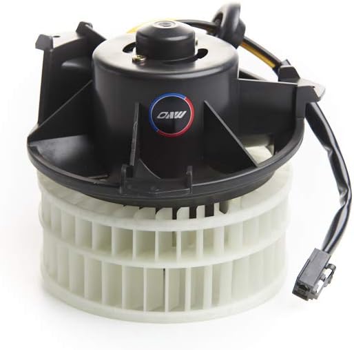 OAW 100-C070 Front HVAC Blower Motor for 2001 2002 2003 2004 2005 2006 2007 Chrysler Town Country, Caravan, Grand Caravan & 2004-2008 Pacifica Replace OE# 4885475AC