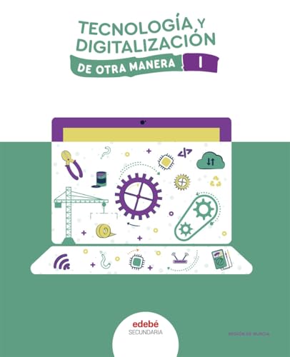 Tecnologia y Digitalizacion i 1º ESO Murcia