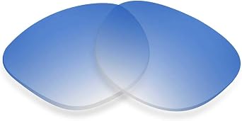 Sunglass Fix Replacement Sunglass Lenses Compatible with Chrome Hearts Dixon 56mm