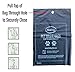 BioBag Premium Pet Waste Bags, Standard Size, 200 Count, Great For All Dog Breeds, Fits in Standard Park Dispensers