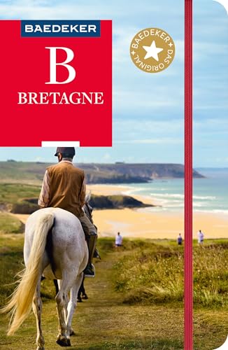 Baedeker Reiseführer   Baedeker Reiseführer Bretagne - Susanne Kilimann Kartoniert (TB)