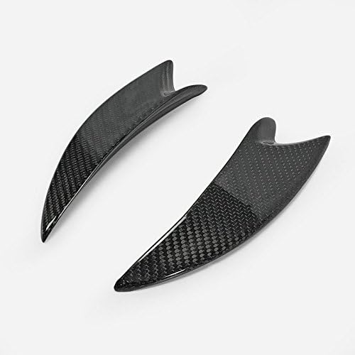 EPR Glossy Carbon Finish GV Style Rear Garnish Fibre Wheel Arch Trim Fender Body Kit for Mazda MX5 Miata ND RF 2015 On