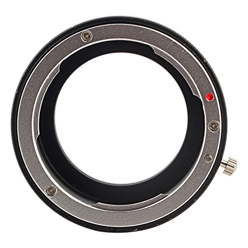 Generic Montaje de Cámara de Lente, Aleación de Cámara de Adaptación con Adaptador de Lentes de de Tratamiento de Recubrimiento para