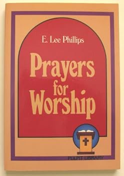 Paperback Prayers for Worship Book