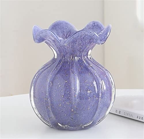 Vase de décoration de bureau en verre pour valoriser vos mini tables - 2