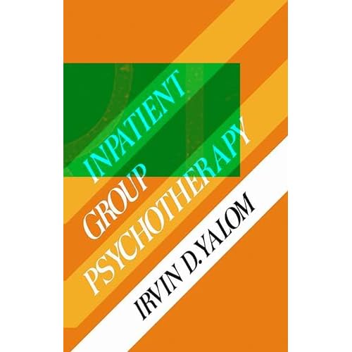 Inpatient Group Psychotherapy