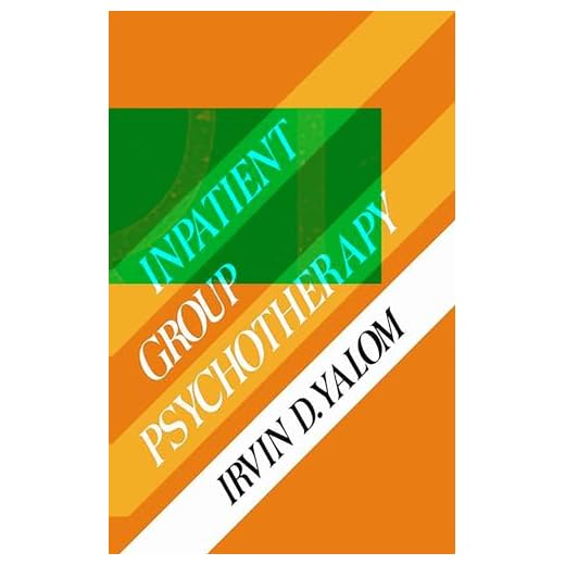 Inpatient Group Psychotherapy