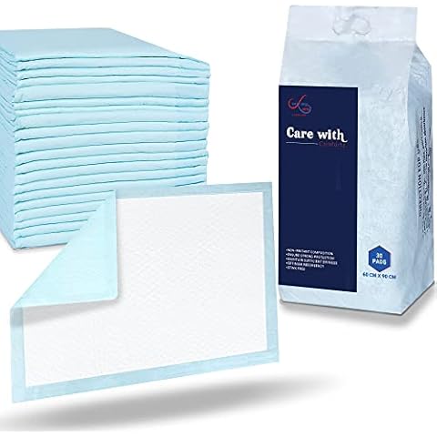 Comfortz Waterproof Incontinence Bed Pads 90 x 60cm Cover