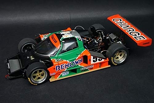Amazon | AUTOart オートアート 1/18 MAZDA マツダ 787B ルマン LM