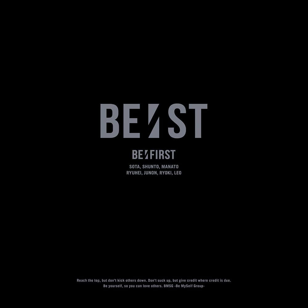 Amazon.co.jp: DVDセット 【特典付】 BE:FIRST BE:ST 【 初回