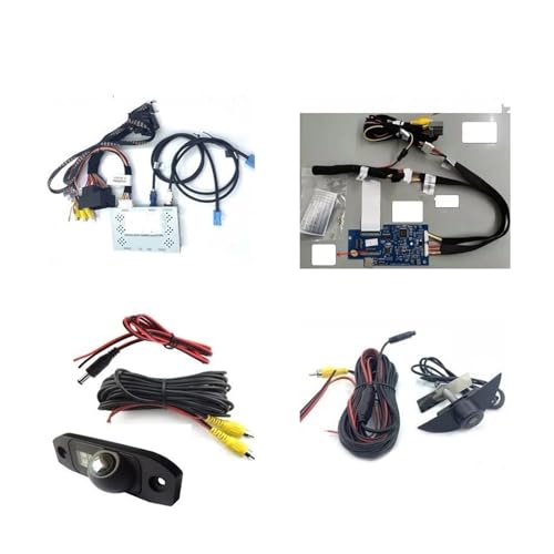 Caméra de recul Volvo V40 V60 XC60 2012-2018 | Mise à niveau écran OEM Plug & Play