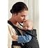 BabyBjorn Baby Carrier Free, 3D Mesh, Black