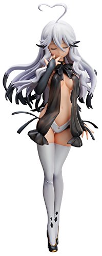 FREEing Xblaze Lost Memories: Nobody PVC Figure Statue