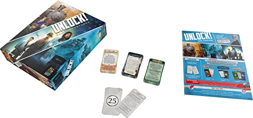 Unlock! : Game Adventures Asmodee - vue 9
