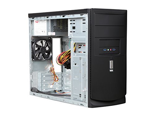 Build My PC, PC Builder, Rosewill I3-397-BK