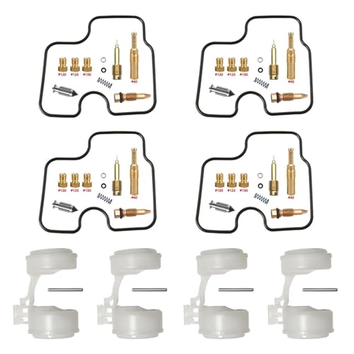 Kit réparation carburateur pour entretien flotteurs moto VFR 750 RC36/2