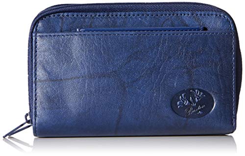 Buxton Women's 393W11, Navy, One Size