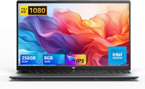 ACEMAGIC Laptop,15.6 Zoll,Alder Lake N-95,16GB DDR4 512GB SSD