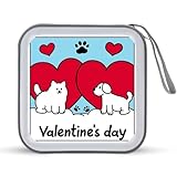 Matériau durable et protecteur : fabriqué à partir de plastique de haute qualité et de matériaux non tissés, cet étui pour CD est imperméable, résistant à la poussière, et conçu pour protéger vos CD et DVD des rayures et des dommages, assurant une utilisation durable