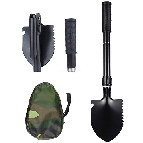 Best Folding Shovel For Metal Detector