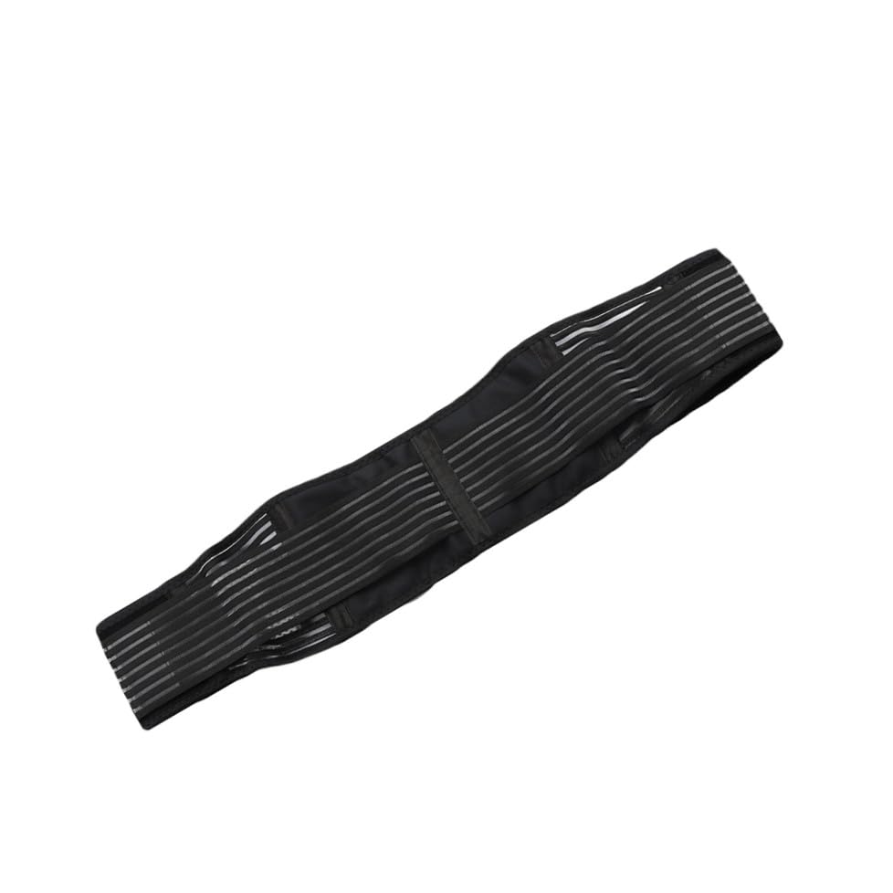 Faja Lumbar Autocalentable con Diseño Magnético Ajustable Talla M miniatura 7