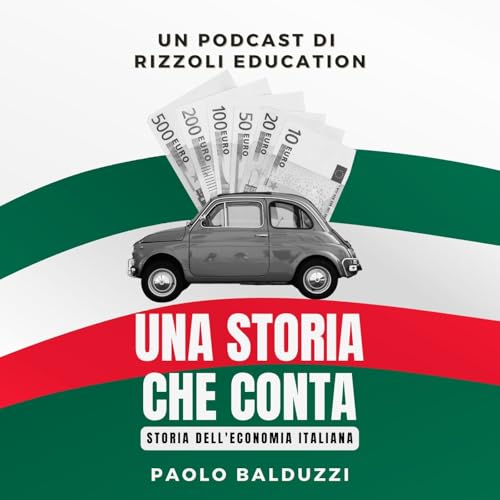 『Una storia che conta』のカバーアート