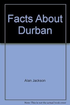 Paperback Facts about Durban Book