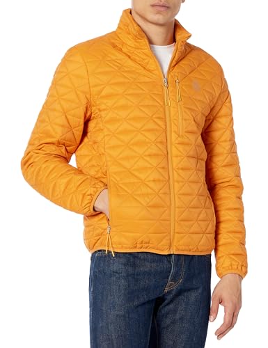 Image of BASS OUTDOOR Men's Quilted Light Weight Packable Puffer