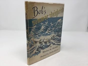 Hardcover Bob's Summer Sleighride [Unknown] Book