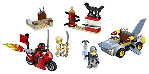 Juniors 10739 Squalo all'Attacco - Lego - Immagine 1