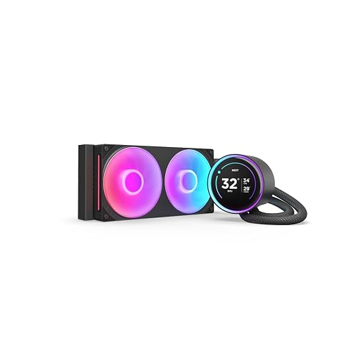 NZXT Kraken Elite 240 RGB Liquid Cooler