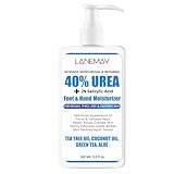 Fashion Base Urea Creme 40%, Fußcreme rissige Ferse Reparaturcreme, 150g...