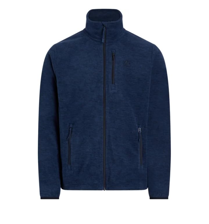 Veste polaire Homme McKinley Coari IV chaude zippée