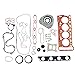 XQSMWF 1.8L/2.0L MLS Cylinder Head Gasket Set, Fit for VW Beetle Jetta Passat Golf 2012-2018, Fit for Audi A3 S3 A4 A5 A6 Q5 TT 2013-2018, Replace 06L103649B 06L103383B 06L103383 06K103171E