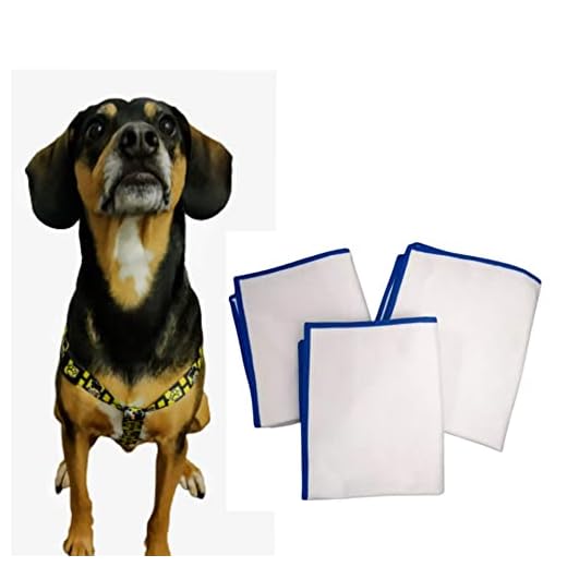Kit 3 Tapetes Higiênicos Reutilizáveis e Laváveis para Cães Tam M 70 x 60 cm) (Borda Sortida)