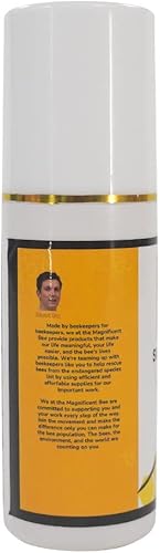 Miniatura 6 de Easy to Apply and Safe to Use Natural Swarm Spray Honey Bee Swarm Attractant Bottle Garden Spray for Beekeepers, 3.4 oz | USA Brand
