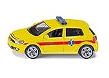 siku 1411 Die-Cast Coche de ambulancia versión Griega