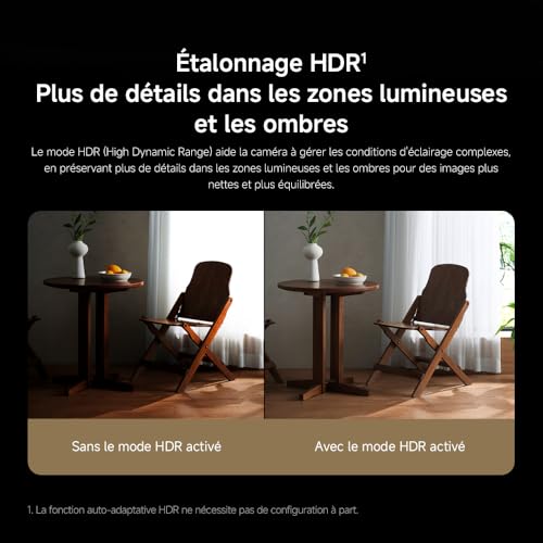 Xiaomi Smart Camera C701 - vue 6