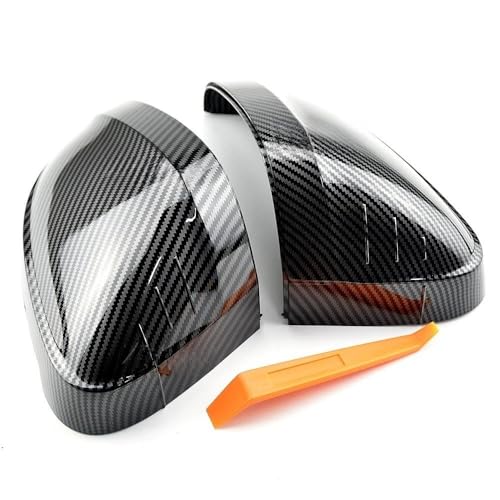 Coque rétroviseur extérieur haut de gamme pour Audi A4 S4 B9 A5 S5 finition premium