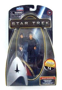 Star Trek 2009 Movie Series Galaxy Collection 3.75" Original Spock Action Figure