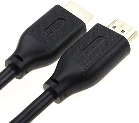 kenable HDMI Cable 2.0 High Speed Lead for LED/OLED/QLED TV 4K HDR Ethernet GOLD 1m [1 metres]