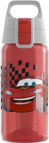 Sigg - Trinkflasche Kinder - Viva One - Made in Germany - Für Kohlensäurehaltige Getränke Geeignet - Auslaufsicher - Spülmaschinenfest - BPA-frei - Sport & Schule - 500ML