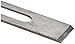 Stanley 0-12-504 Replacement Block Plane Iron Cutter for Plane, Silver, 34mm