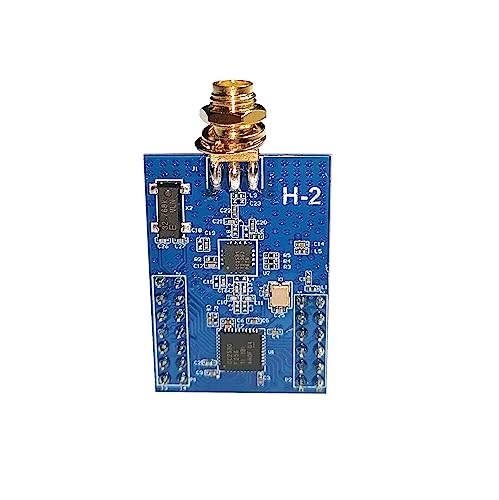 H-2 Z-002 (TICC2530+CC2591) UART to ZigB...